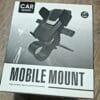 SUPPORT AUTO CAR MOUNT 2 IN 1