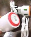 CHARGEUR LED MIXT SAM COND OPP HWE