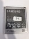 BATERIE S4