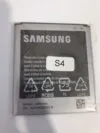 BATERIE S4
