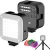 VIDEO LIGHT AY49S +SUPPORT