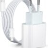 Chargeur iPhone 14 Pro Max 20W PD -C