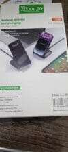 SUPORT REVALEO KORSSI WIRELES 15W TK-17