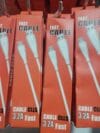 CABLE V8 BOITE ROUGE