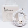 CABLE IPHONE 7 BOITE