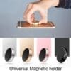 SUPPORT AUTO CAR HOLDER MAGNETIQUE قرص