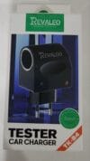 REVALEO TESTER CAR CHARGER
