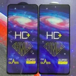 GLASS HD IPHONE XS MAX