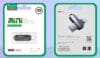FLASH DISK TYPE C REVALEO 128G