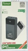 POWER BANK REVALEO 20000MAH 67W SUPER VOOC TK-06