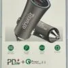 CHARGEUR AUTO TK72 PD 20W