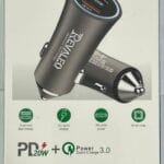 CHARGEUR AUTO TK72 PD 20W