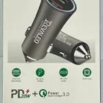 CHARGEUR AUTO TK72 PD 20W