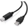 CABLE IMPRIMANTE USB 2.0 1.5M