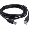 cable d'imprémante usb1.5M CABLE IMPRIMANTE USB 2.0 3M