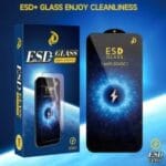 GLASS ESD IPHONE 12 PROMAX