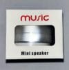 BAF MINI SPEAKER METAL