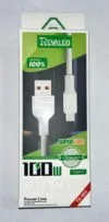 CABL REVALEO 100W SUPER VOOC TYPE C TK-501