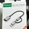 OTG REVALEO TK-80 MICRO+TYPEC