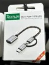 OTG REVALEO TK-80 MICRO+TYPEC