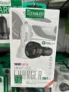 CHARGEUR AUTO 7A REVALEO TK-71 MICRO