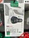 CHARGEUR AUTO 7A REVALEO TK-71 TYPEC