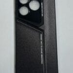 POCHETTE CUIRE REDMI NOT 8