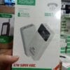 POWER BANK REVALEO TK09 10000MAH VOOC