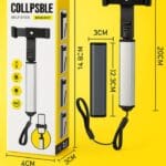 SUPORT BUREAU S621 COLLAPSIBLE