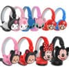 CASQUE MARIO/MINY MOUSSE/LOULOU CATI