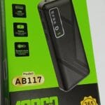 POWER BANK ARAIMO 10000MAH