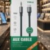 CABLE AUX TYPE C REVALEO TK167