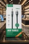 TK167 CABLE AUX TYPE C REVALEO TK167