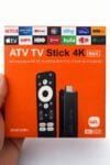 ATV ATV STICK 4K