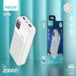 PINZY 20000 DY26 POWER BANK PINZY 20000MAH DY26