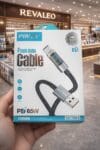 CABLE PINZY 65W SUPER VOOC C51 LCD